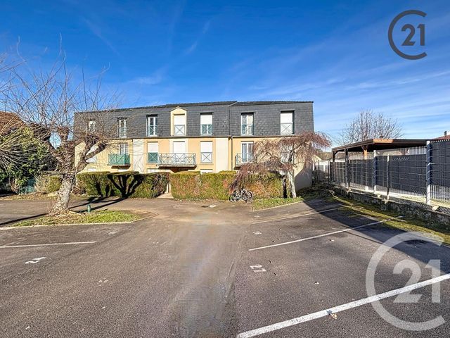 Appartement Studio à vendre - 1 pièce - 22.0 m2 - AUXERRE - 89 - BOURGOGNE - Century 21 Martinot Immobilier