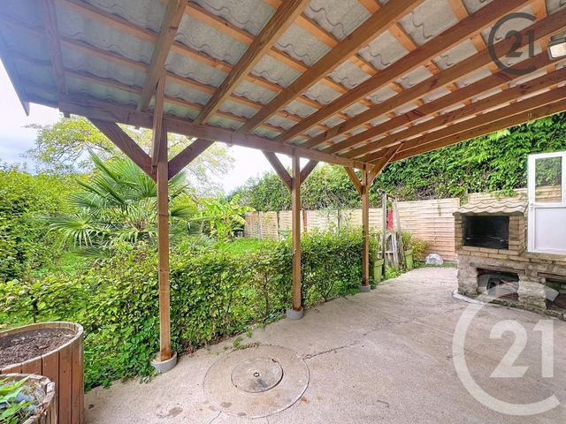 maison à vendre - 5 pièces - 117.43 m2 - TRUCY SUR YONNE - 89 - BOURGOGNE - Century 21 Martinot Immobilier