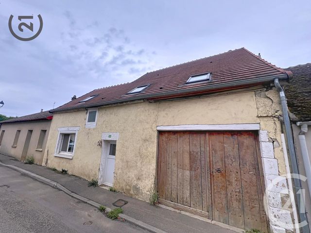 maison à vendre - 5 pièces - 117.43 m2 - TRUCY SUR YONNE - 89 - BOURGOGNE - Century 21 Martinot Immobilier
