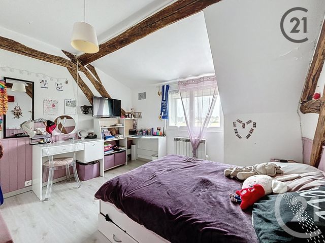 maison à vendre - 5 pièces - 132.19 m2 - VINCELLES - 89 - BOURGOGNE - Century 21 Martinot Immobilier