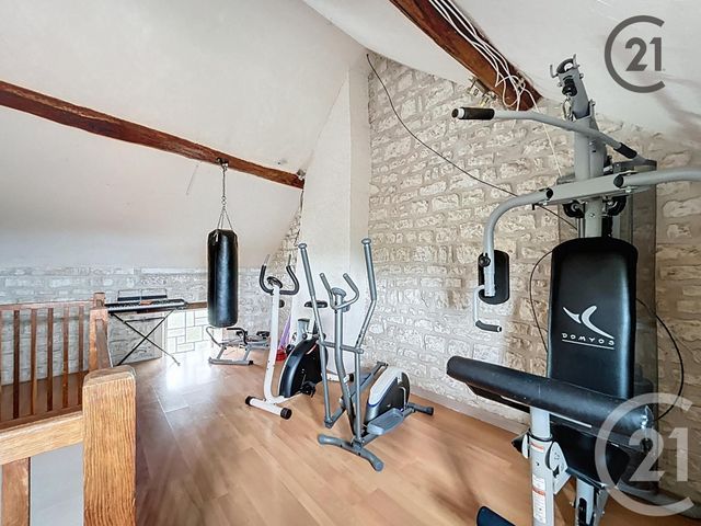 maison à vendre - 5 pièces - 132.19 m2 - VINCELLES - 89 - BOURGOGNE - Century 21 Martinot Immobilier