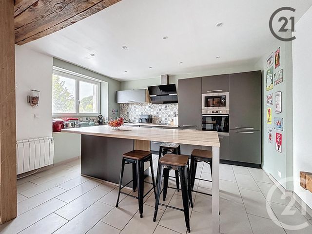 maison à vendre - 5 pièces - 132.19 m2 - VINCELLES - 89 - BOURGOGNE - Century 21 Martinot Immobilier