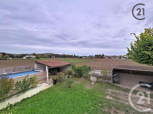 maison à vendre - 5 pièces - 132.19 m2 - VINCELLES - 89 - BOURGOGNE - Century 21 Martinot Immobilier