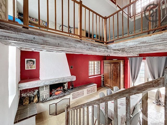 maison à vendre - 5 pièces - 132.19 m2 - VINCELLES - 89 - BOURGOGNE - Century 21 Martinot Immobilier