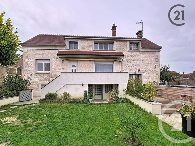 maison - VINCELLES - 89