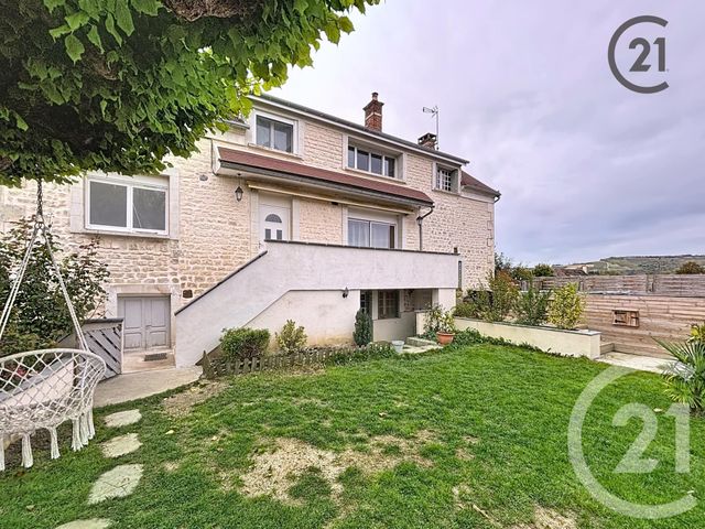 maison à vendre - 5 pièces - 132.19 m2 - VINCELLES - 89 - BOURGOGNE - Century 21 Martinot Immobilier