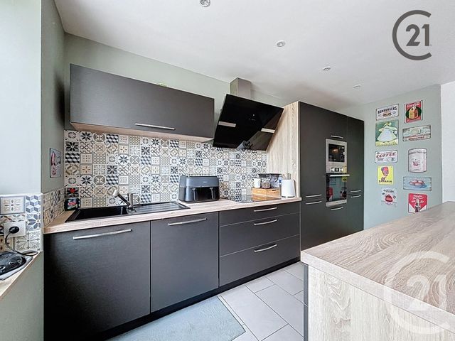 maison à vendre - 5 pièces - 132.19 m2 - VINCELLES - 89 - BOURGOGNE - Century 21 Martinot Immobilier