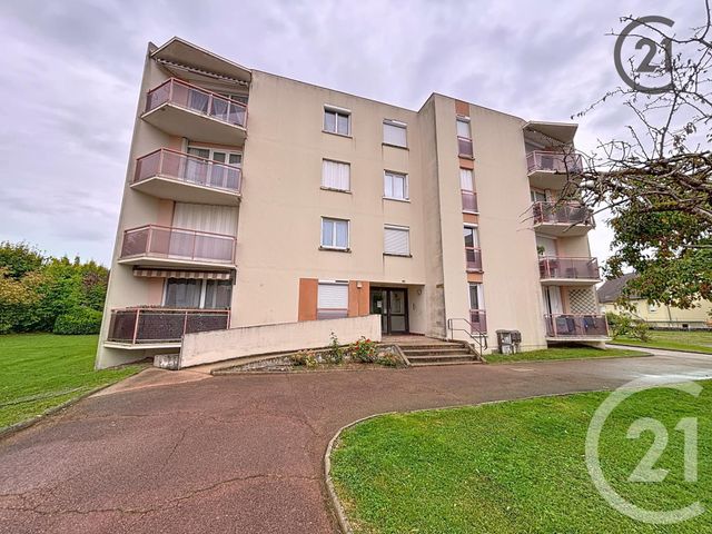 Appartement F5 à vendre - 5 pièces - 95.0 m2 - MIGENNES - 89 - BOURGOGNE - Century 21 Martinot Immobilier