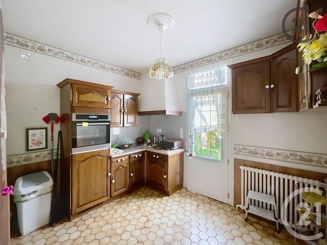 maison à vendre - 6 pièces - 102.5 m2 - CHENY - 89 - BOURGOGNE - Century 21 Martinot Immobilier