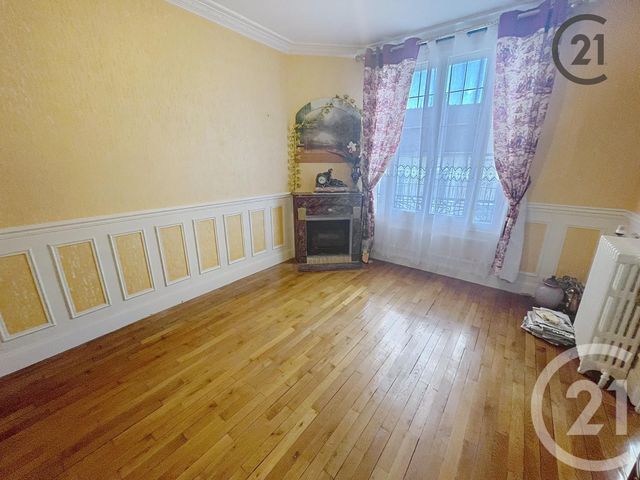 maison à vendre - 6 pièces - 102.5 m2 - CHENY - 89 - BOURGOGNE - Century 21 Martinot Immobilier