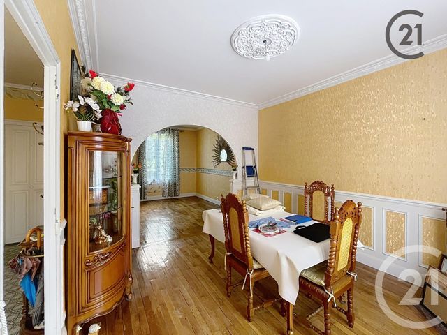 maison à vendre - 6 pièces - 102.5 m2 - CHENY - 89 - BOURGOGNE - Century 21 Martinot Immobilier