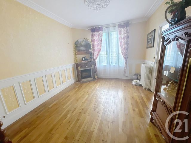 maison à vendre - 6 pièces - 102.5 m2 - CHENY - 89 - BOURGOGNE - Century 21 Martinot Immobilier