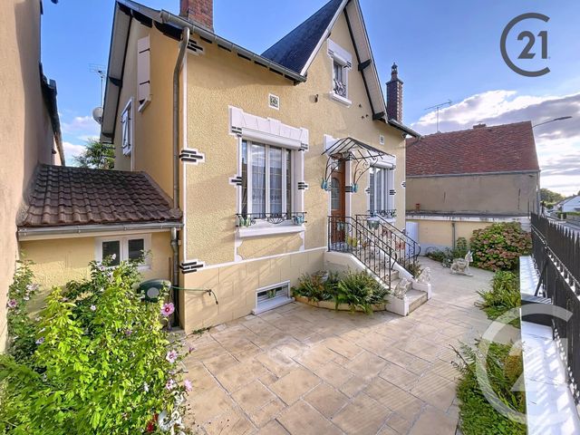 maison - CHENY - 89