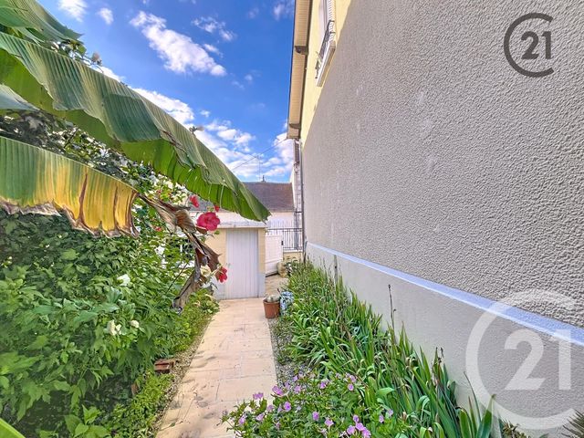 maison à vendre - 6 pièces - 102.5 m2 - CHENY - 89 - BOURGOGNE - Century 21 Martinot Immobilier