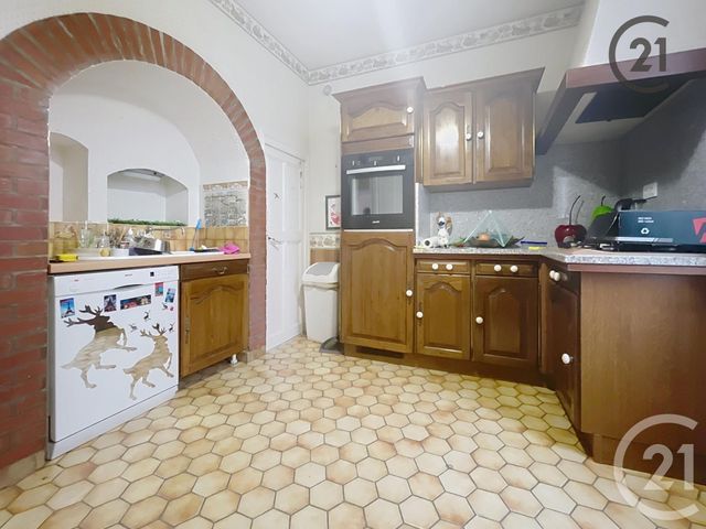 maison à vendre - 6 pièces - 102.5 m2 - CHENY - 89 - BOURGOGNE - Century 21 Martinot Immobilier