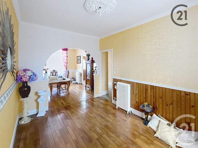 maison à vendre - 6 pièces - 102.5 m2 - CHENY - 89 - BOURGOGNE - Century 21 Martinot Immobilier