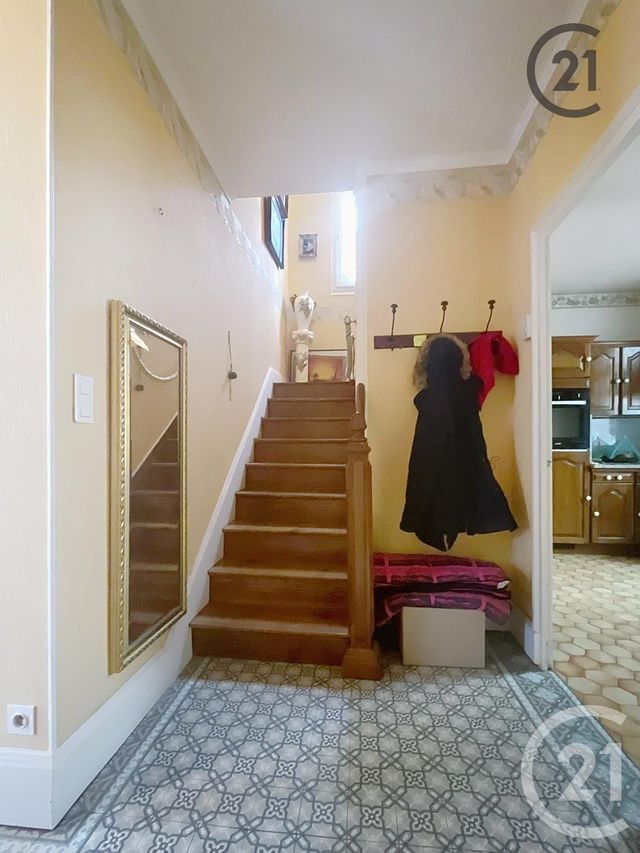 maison à vendre - 6 pièces - 102.5 m2 - CHENY - 89 - BOURGOGNE - Century 21 Martinot Immobilier