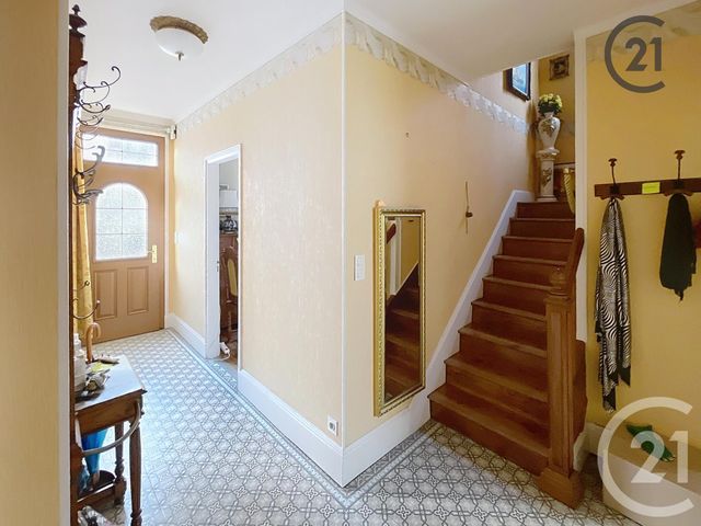 maison à vendre - 6 pièces - 102.5 m2 - CHENY - 89 - BOURGOGNE - Century 21 Martinot Immobilier