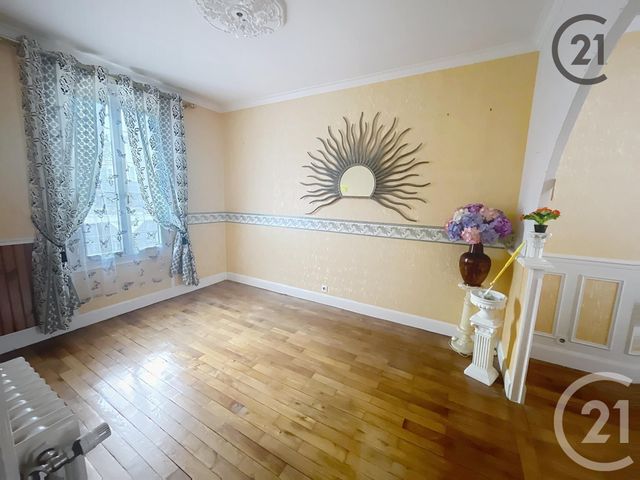 maison à vendre - 6 pièces - 102.5 m2 - CHENY - 89 - BOURGOGNE - Century 21 Martinot Immobilier