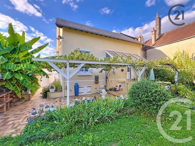 maison à vendre - 6 pièces - 102.5 m2 - CHENY - 89 - BOURGOGNE - Century 21 Martinot Immobilier
