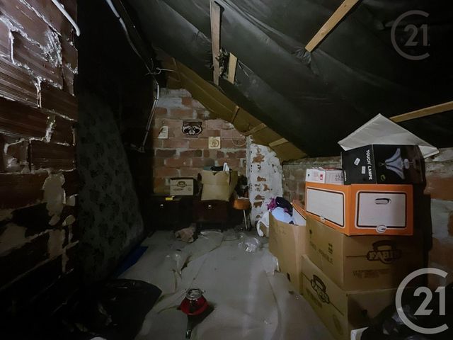 maison à vendre - 6 pièces - 102.5 m2 - CHENY - 89 - BOURGOGNE - Century 21 Martinot Immobilier