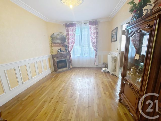 maison à vendre - 6 pièces - 102.5 m2 - CHENY - 89 - BOURGOGNE - Century 21 Martinot Immobilier