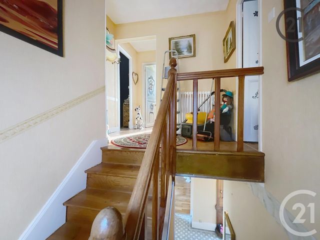 maison à vendre - 6 pièces - 102.5 m2 - CHENY - 89 - BOURGOGNE - Century 21 Martinot Immobilier