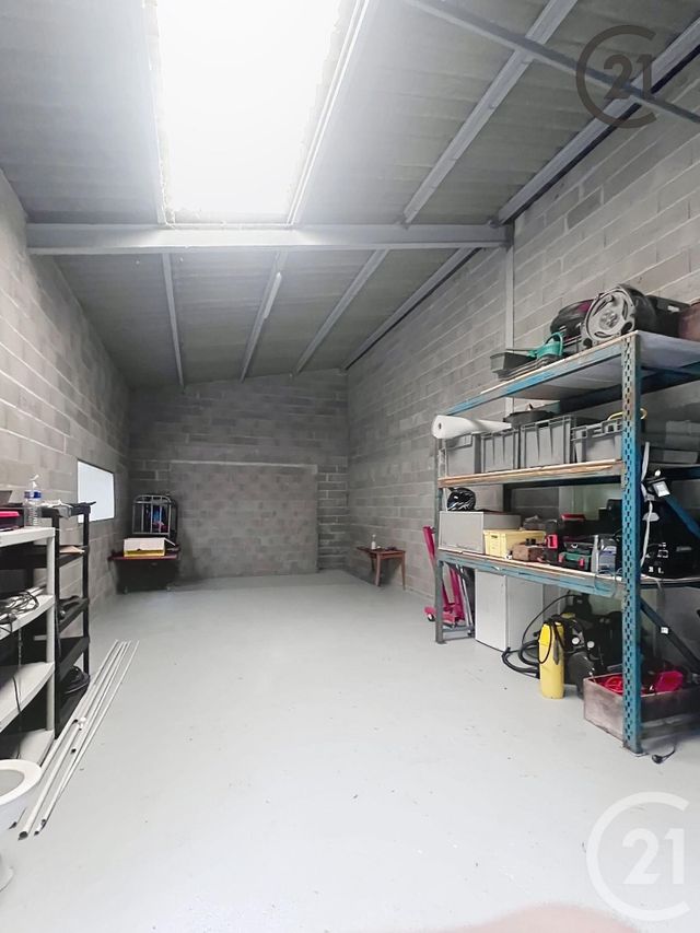 parking à vendre - 110.11 m2 - CHAMPS SUR YONNE - 89 - BOURGOGNE - Century 21 Martinot Immobilier