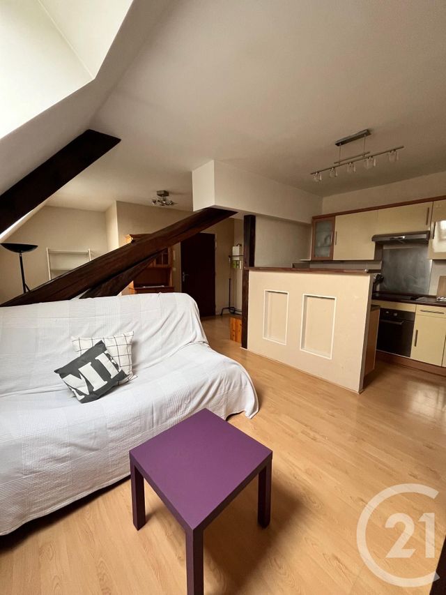 Appartement F2 à louer - 2 pièces - 41.68 m2 - AUXERRE - 89 - BOURGOGNE - Century 21 Martinot Immobilier