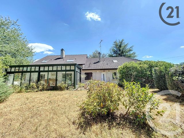 Afficher la photo en grand maison à vendre - 8 pièces - 218.16 m2 - APPOIGNY - 89 - BOURGOGNE - Century 21 Martinot Immobilier