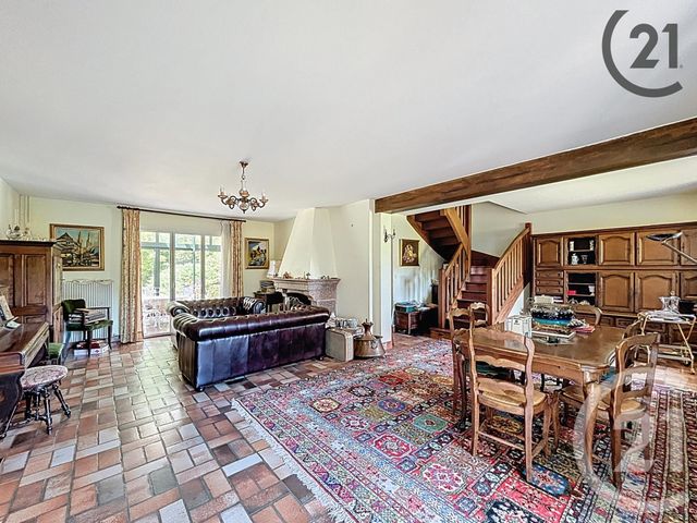 Afficher la photo en grand maison à vendre - 8 pièces - 218.16 m2 - APPOIGNY - 89 - BOURGOGNE - Century 21 Martinot Immobilier