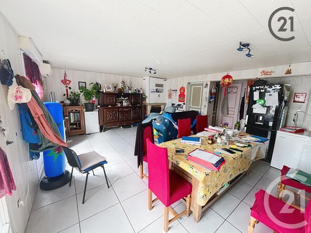 maison à vendre - 4 pièces - 89.0 m2 - AUXERRE - 89 - BOURGOGNE - Century 21 Martinot Immobilier