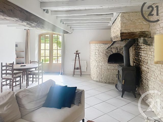 maison à vendre - 3 pièces - 94.0 m2 - VERMENTON - 89 - BOURGOGNE - Century 21 Martinot Immobilier