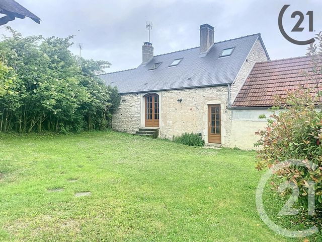 maison à vendre - 3 pièces - 94.0 m2 - VERMENTON - 89 - BOURGOGNE - Century 21 Martinot Immobilier