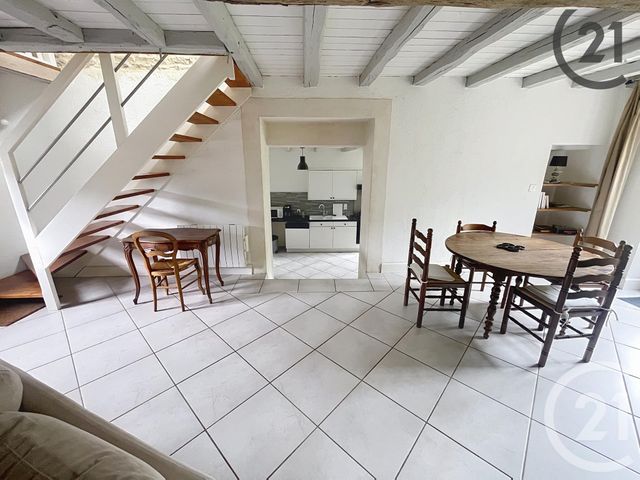 maison à vendre - 3 pièces - 94.0 m2 - VERMENTON - 89 - BOURGOGNE - Century 21 Martinot Immobilier