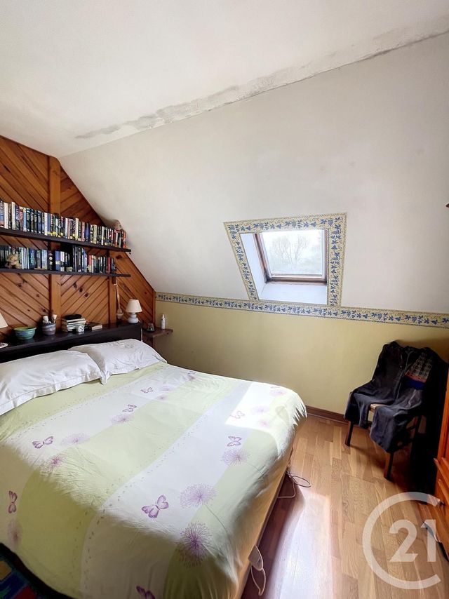 maison à vendre - 5 pièces - 112.96 m2 - RONCHERES - 89 - BOURGOGNE - Century 21 Martinot Immobilier