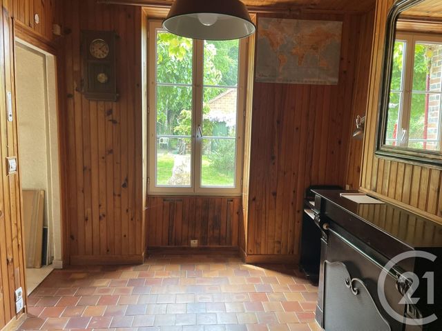 maison à vendre - 5 pièces - 112.96 m2 - RONCHERES - 89 - BOURGOGNE - Century 21 Martinot Immobilier