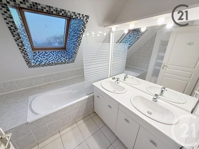 maison à vendre - 7 pièces - 151.63 m2 - ST GEORGES SUR BAULCHE - 89 - BOURGOGNE - Century 21 Martinot Immobilier