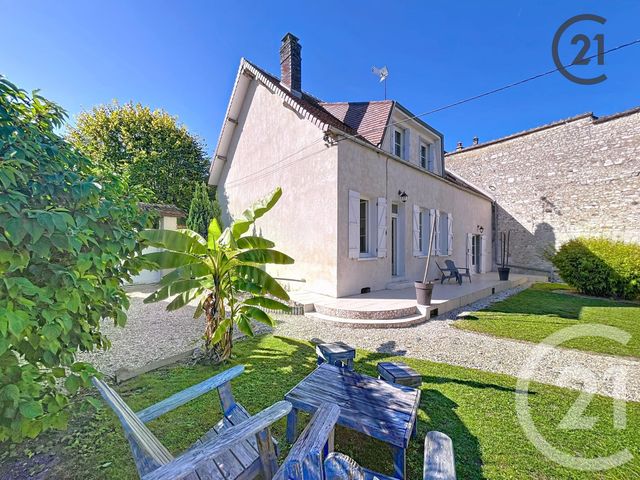maison - BRIENON SUR ARMANCON - 89