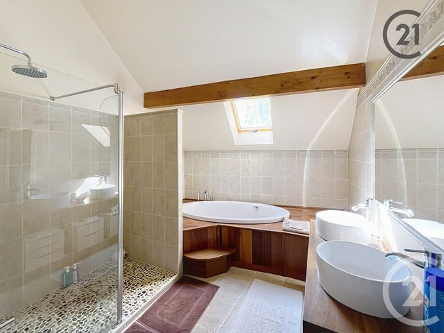 maison à vendre - 6 pièces - 178.0 m2 - BRIENON SUR ARMANCON - 89 - BOURGOGNE - Century 21 Martinot Immobilier