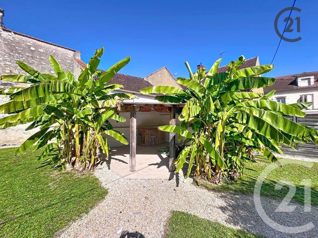 maison à vendre - 6 pièces - 178.0 m2 - BRIENON SUR ARMANCON - 89 - BOURGOGNE - Century 21 Martinot Immobilier