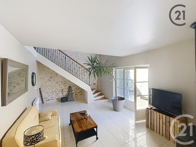 maison à vendre - 6 pièces - 178.0 m2 - BRIENON SUR ARMANCON - 89 - BOURGOGNE - Century 21 Martinot Immobilier