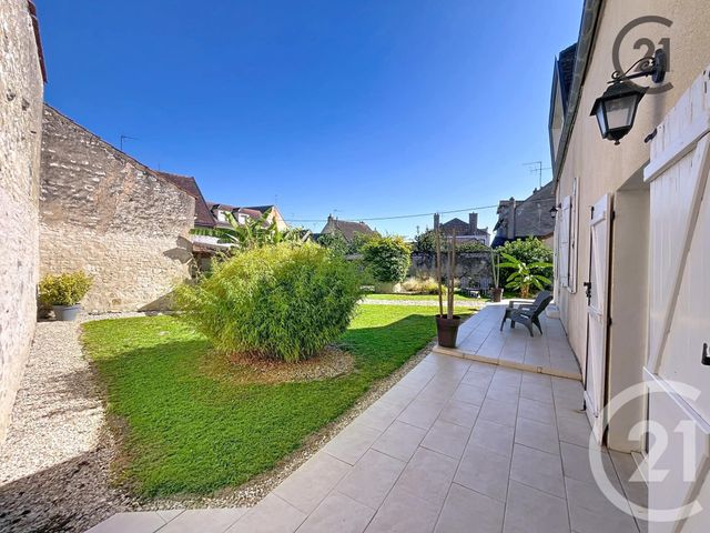 maison à vendre - 6 pièces - 178.0 m2 - BRIENON SUR ARMANCON - 89 - BOURGOGNE - Century 21 Martinot Immobilier