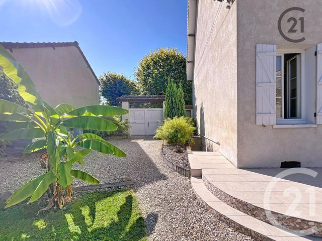 maison à vendre - 6 pièces - 178.0 m2 - BRIENON SUR ARMANCON - 89 - BOURGOGNE - Century 21 Martinot Immobilier