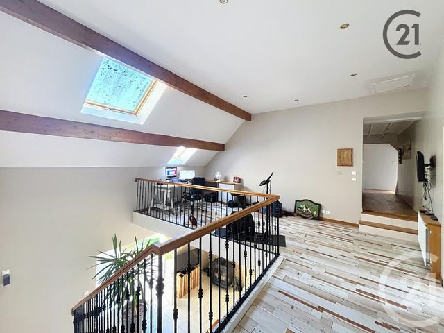 maison à vendre - 6 pièces - 178.0 m2 - BRIENON SUR ARMANCON - 89 - BOURGOGNE - Century 21 Martinot Immobilier