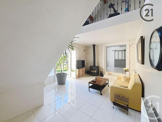 maison à vendre - 6 pièces - 178.0 m2 - BRIENON SUR ARMANCON - 89 - BOURGOGNE - Century 21 Martinot Immobilier