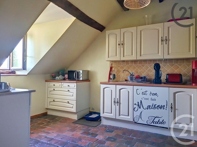 Appartement T3 à vendre - 3 pièces - 64.51 m2 - AUXERRE - 89 - BOURGOGNE - Century 21 Martinot Immobilier