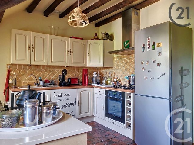 Appartement T3 à vendre - 3 pièces - 64.51 m2 - AUXERRE - 89 - BOURGOGNE - Century 21 Martinot Immobilier