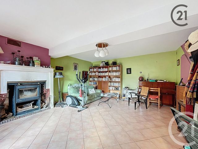 Afficher la photo en grand maison à vendre - 5 pièces - 142.6 m2 - 89 - BOURGOGNE - Century 21 Martinot Immobilier