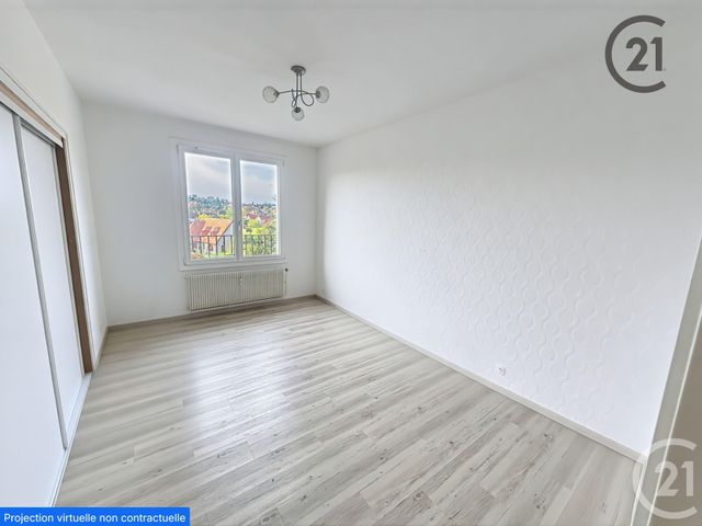 Appartement F3 à vendre - 3 pièces - 65.34 m2 - AUXERRE - 89 - BOURGOGNE - Century 21 Martinot Immobilier